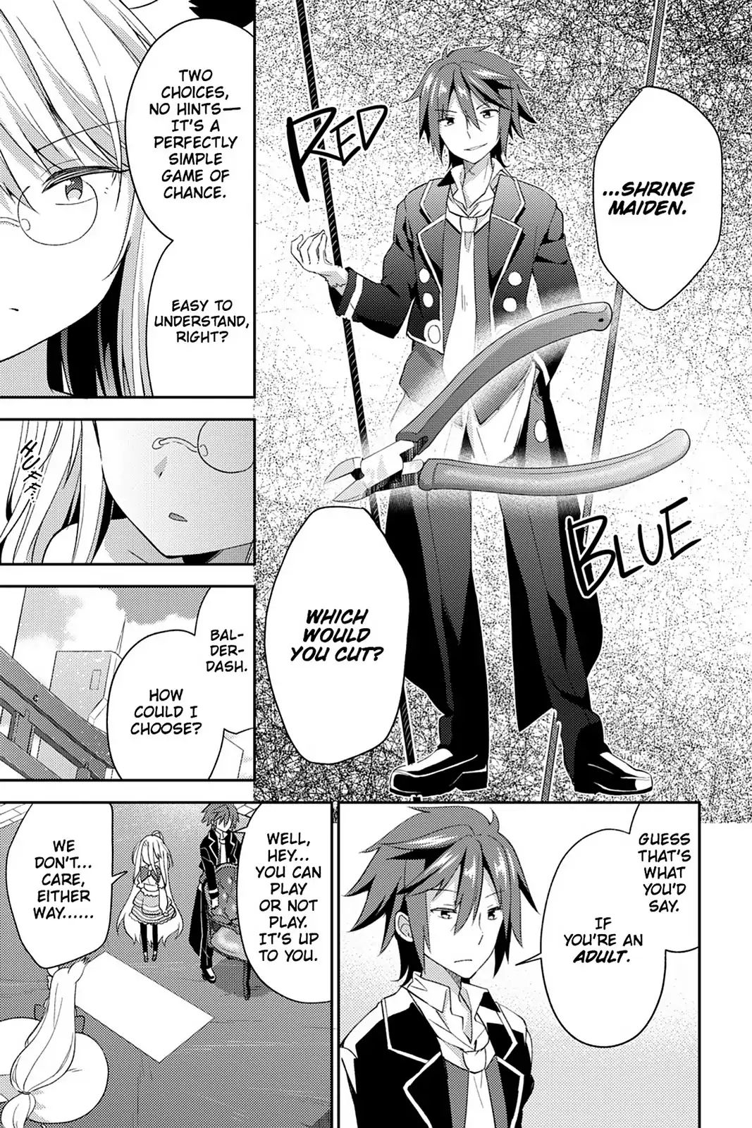 No Game No Life Desu! Chapter 19 #21