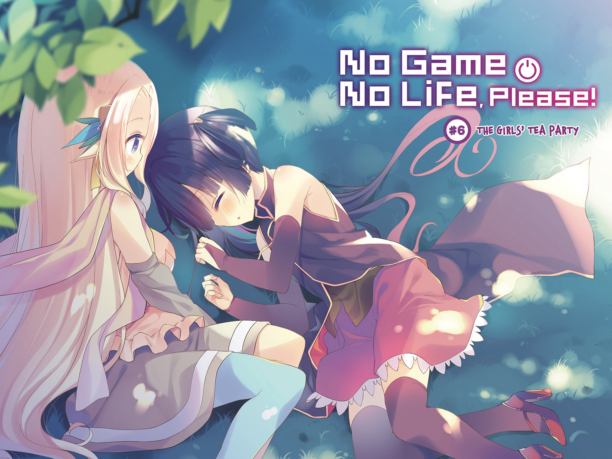 No Game No Life Desu! Chapter 6 #3