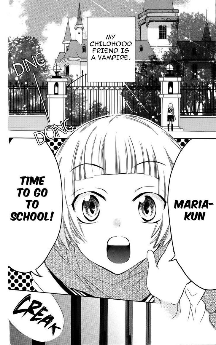 Fushigi No Maria-Kun Chapter 1 #7