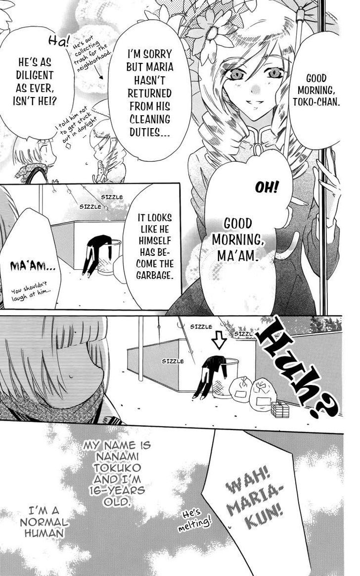 Fushigi No Maria-Kun Chapter 1 #8