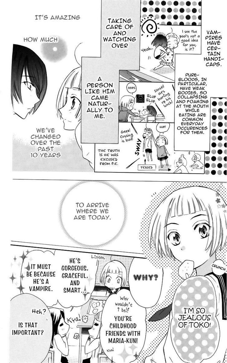 Fushigi No Maria-Kun Chapter 1 #15