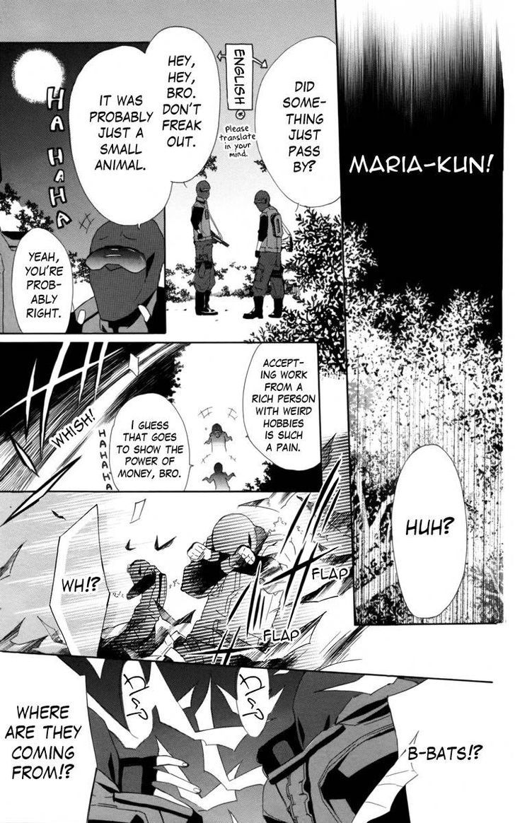 Fushigi No Maria-Kun Chapter 1 #36