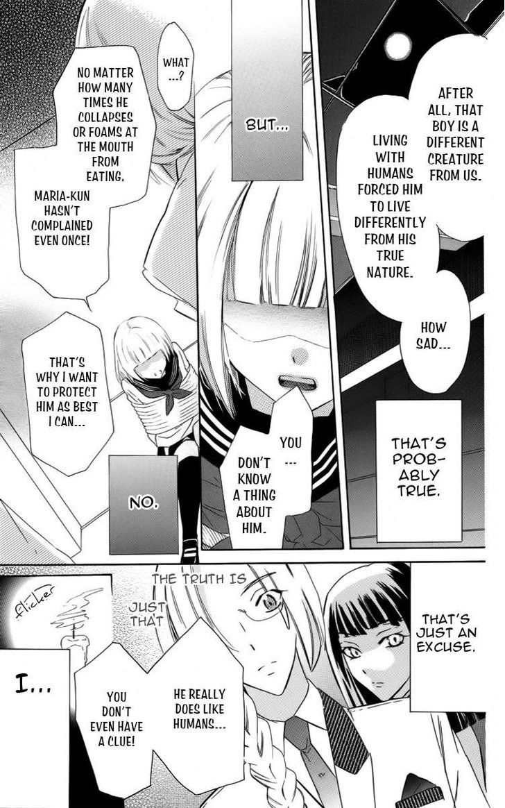 Fushigi No Maria-Kun Chapter 1 #38