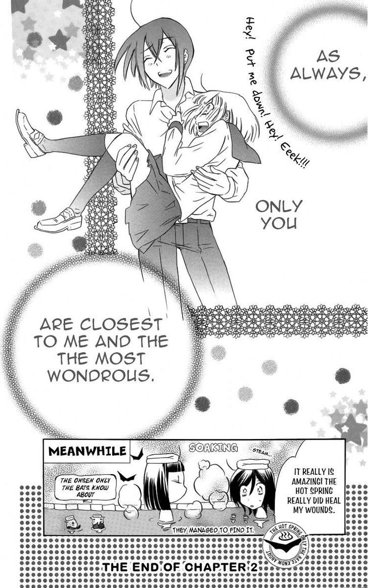 Fushigi No Maria-Kun Chapter 2 #41