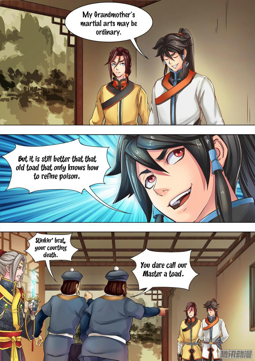 Tang Yin Chapter 3 #10