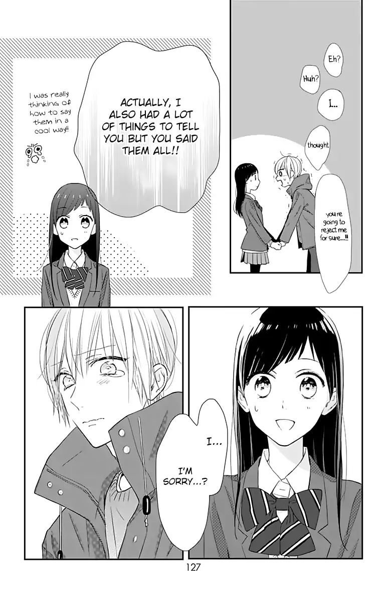 Toshishita No Otokonoko (Hiro Chihiro) Chapter 16 #21