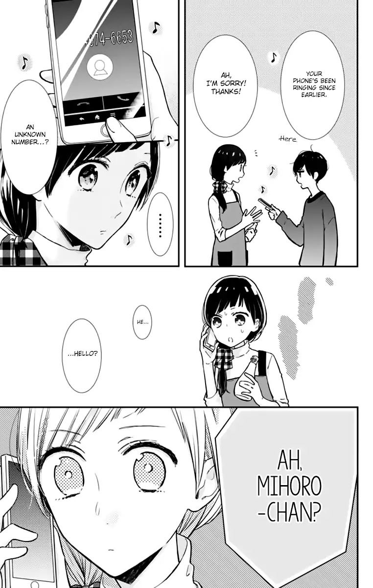 Toshishita No Otokonoko (Hiro Chihiro) Chapter 12 #7