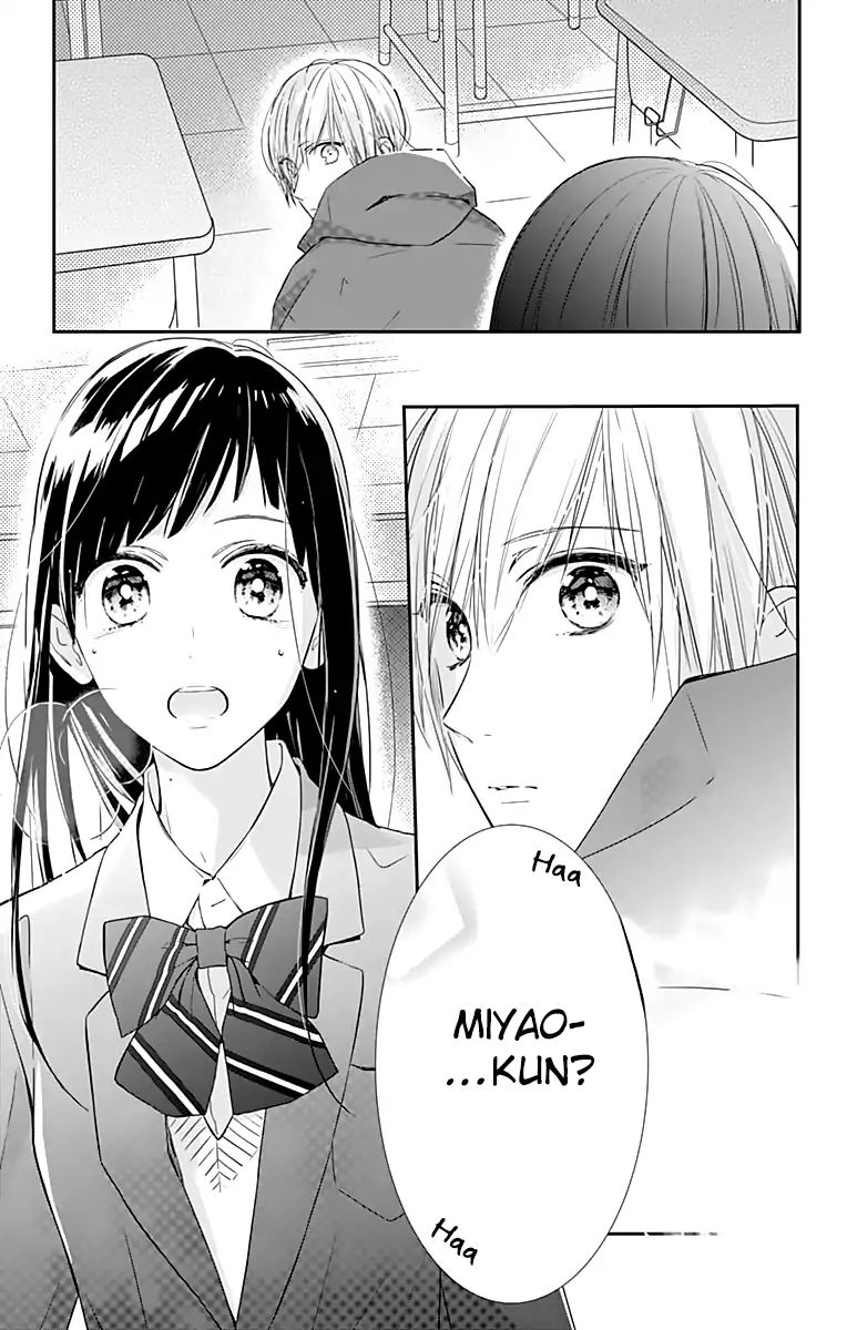 Toshishita No Otokonoko (Hiro Chihiro) Chapter 15 #4