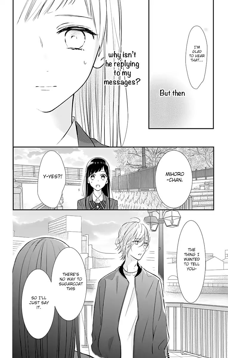 Toshishita No Otokonoko (Hiro Chihiro) Chapter 15 #6