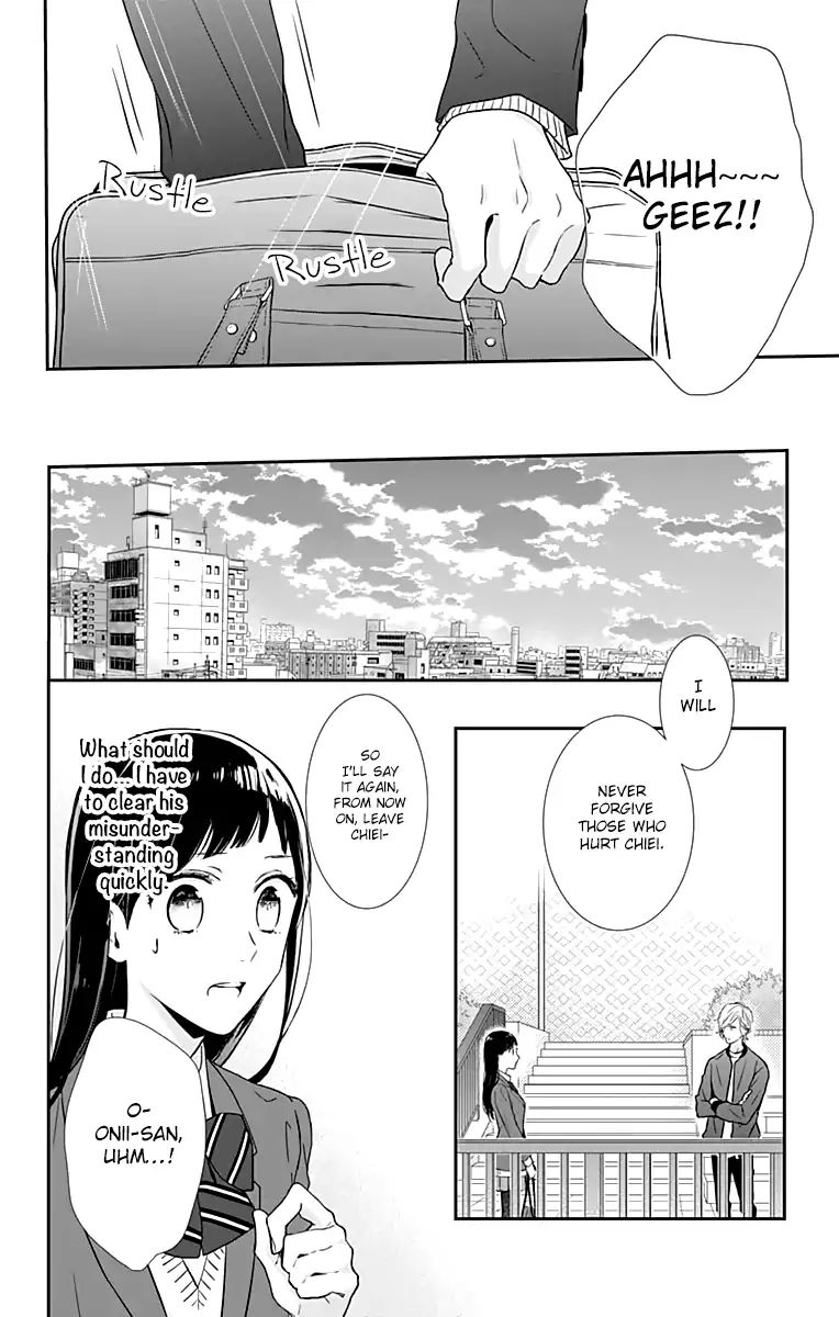 Toshishita No Otokonoko (Hiro Chihiro) Chapter 15 #22