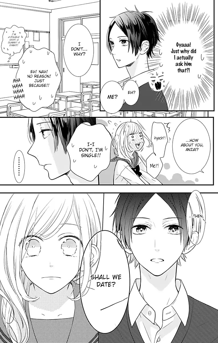 Toshishita No Otokonoko (Hiro Chihiro) Chapter 11.5 #5