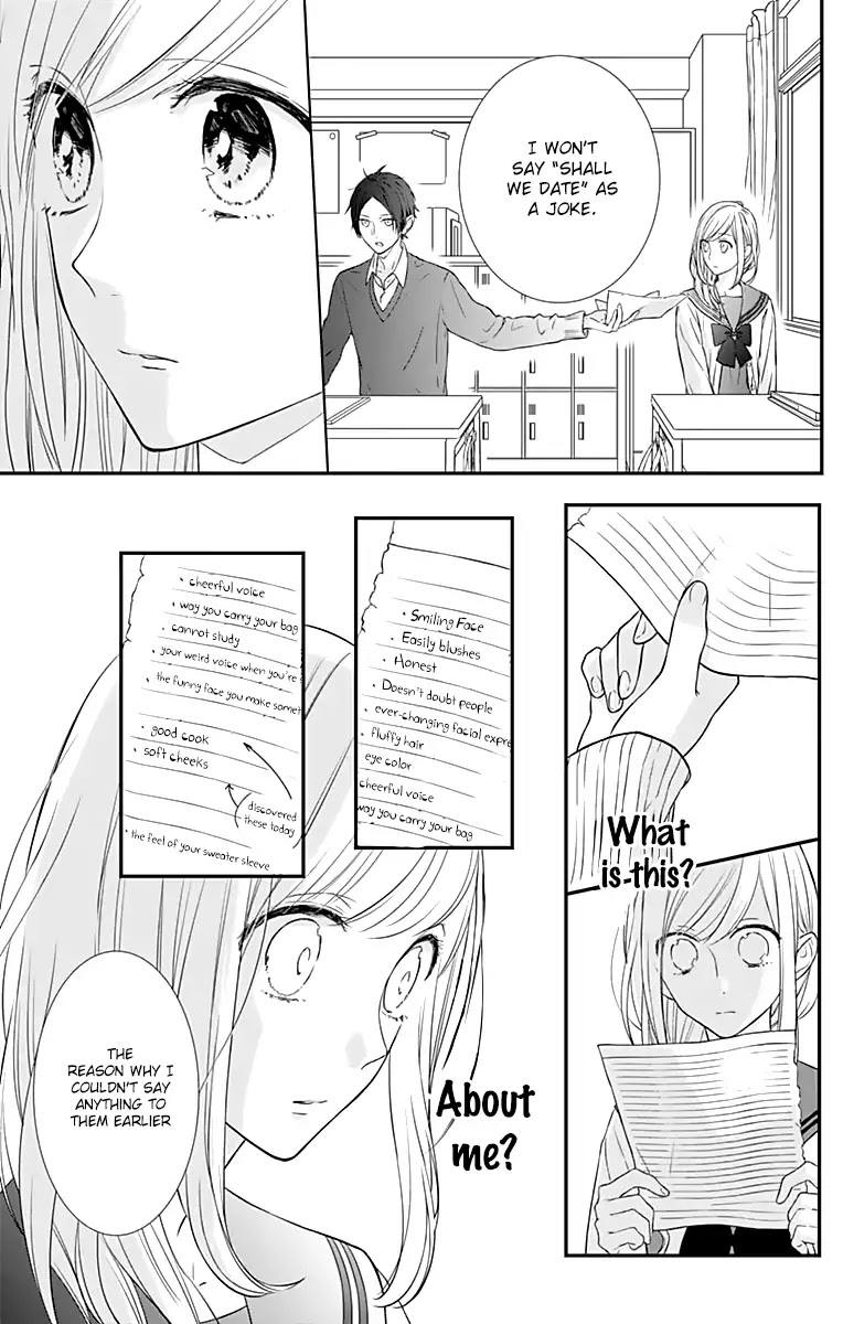 Toshishita No Otokonoko (Hiro Chihiro) Chapter 11.5 #31