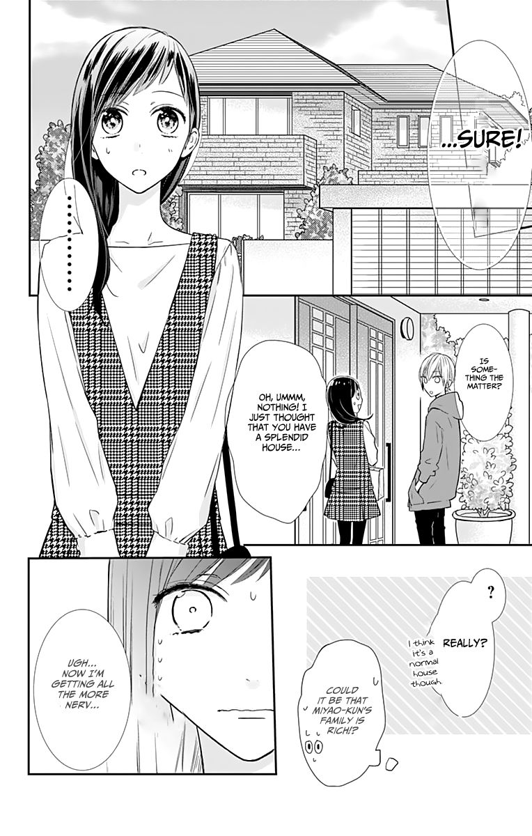 Toshishita No Otokonoko (Hiro Chihiro) Chapter 10 #8