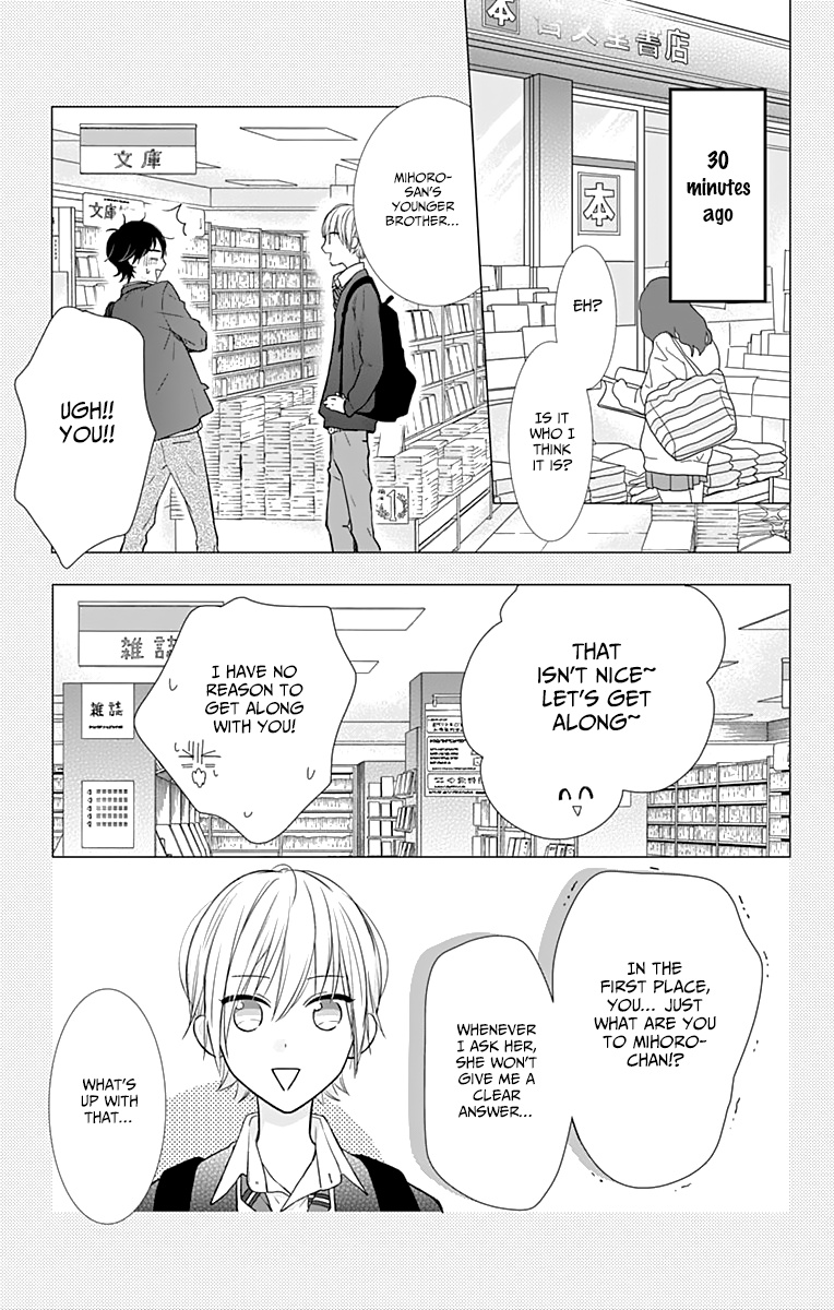 Toshishita No Otokonoko (Hiro Chihiro) Chapter 8 #6