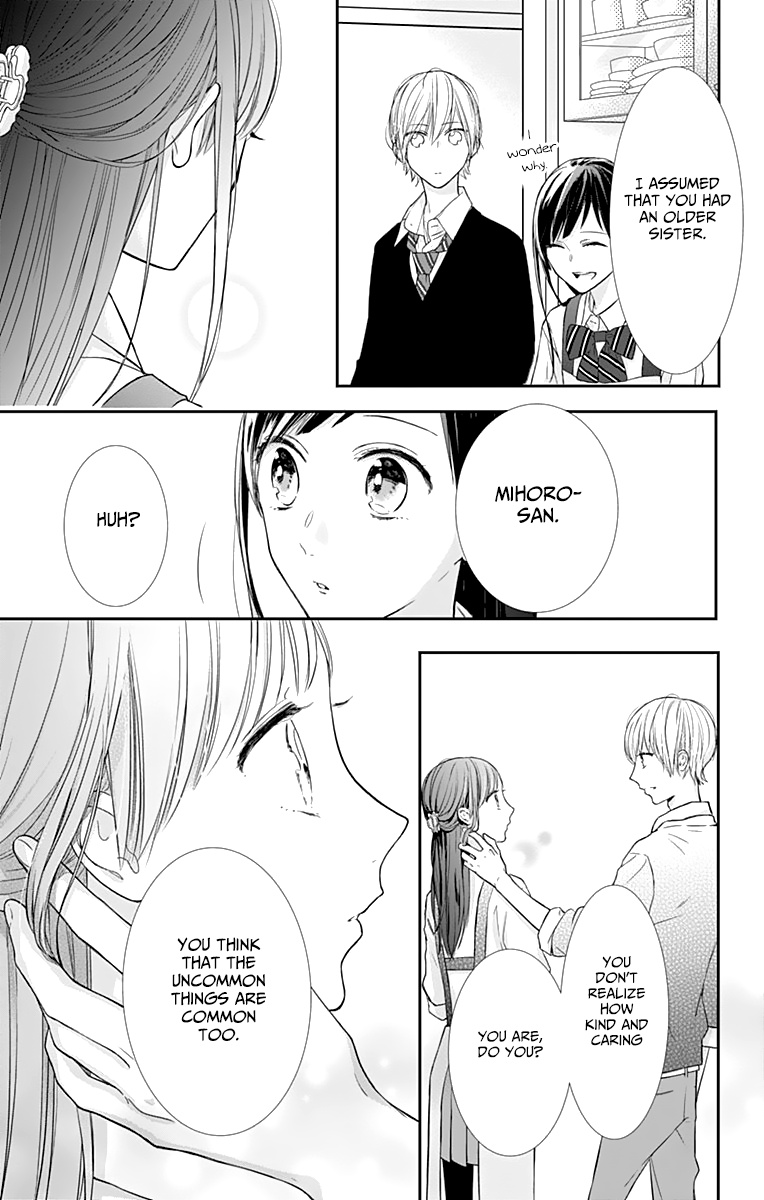 Toshishita No Otokonoko (Hiro Chihiro) Chapter 8 #15