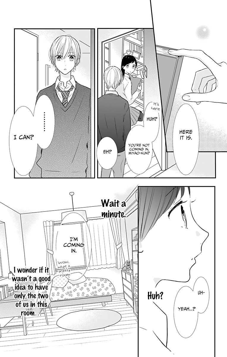 Toshishita No Otokonoko (Hiro Chihiro) Chapter 8 #20