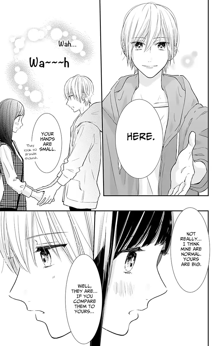 Toshishita No Otokonoko (Hiro Chihiro) Chapter 11 #15