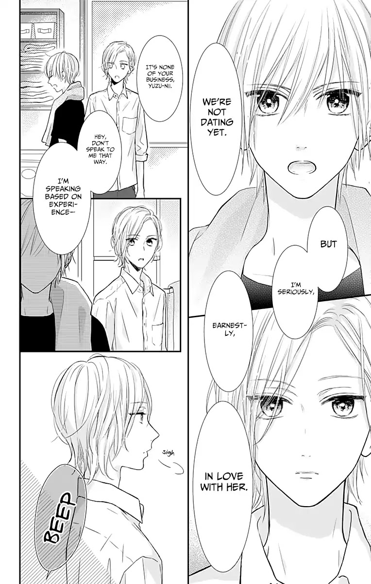 Toshishita No Otokonoko (Hiro Chihiro) Chapter 11 #26