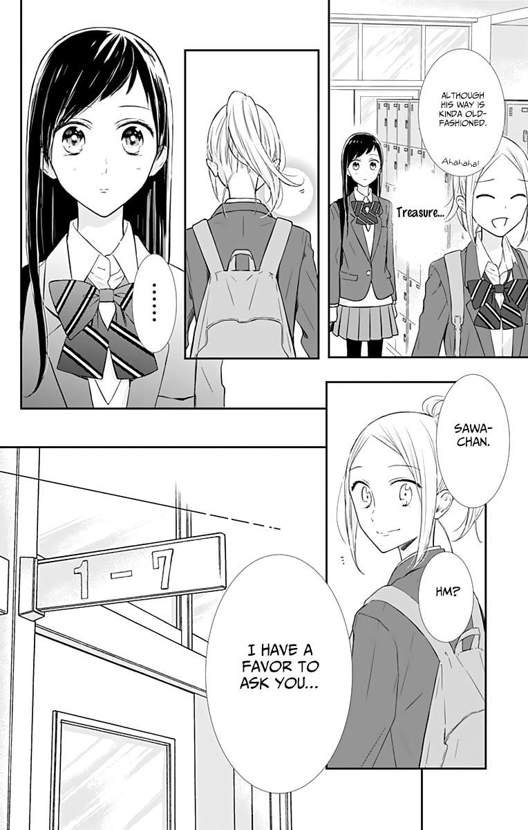 Toshishita No Otokonoko (Hiro Chihiro) Chapter 7 #10