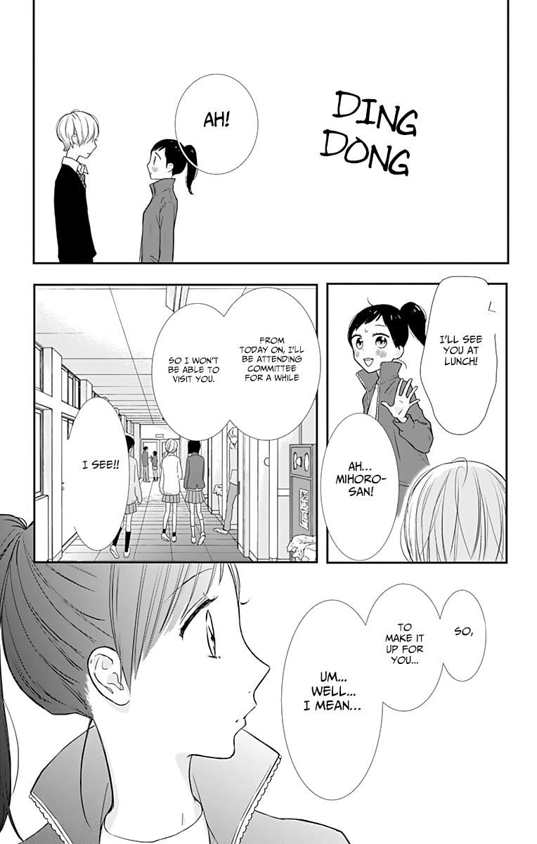 Toshishita No Otokonoko (Hiro Chihiro) Chapter 7 #15