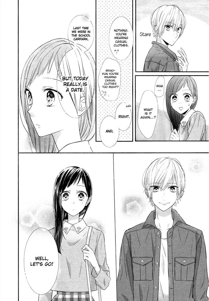 Toshishita No Otokonoko (Hiro Chihiro) Chapter 5 #10