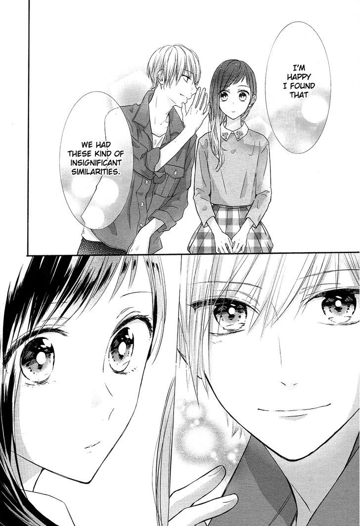 Toshishita No Otokonoko (Hiro Chihiro) Chapter 5 #16