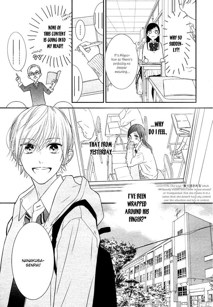 Toshishita No Otokonoko (Hiro Chihiro) Chapter 2 #8