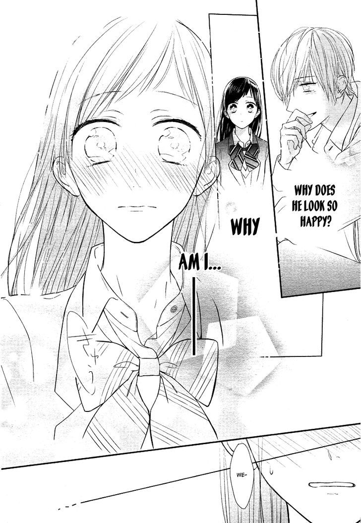 Toshishita No Otokonoko (Hiro Chihiro) Chapter 2 #21