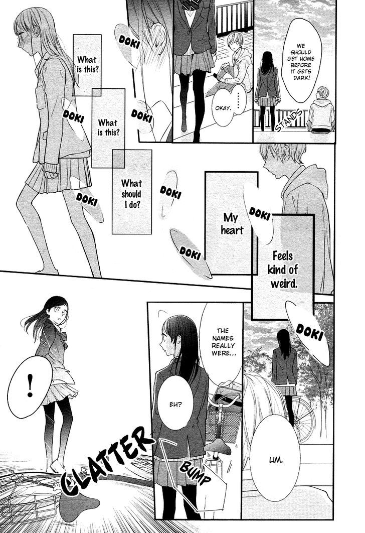 Toshishita No Otokonoko (Hiro Chihiro) Chapter 2 #22