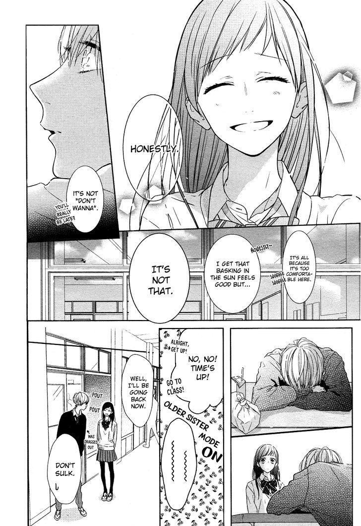 Toshishita No Otokonoko (Hiro Chihiro) Chapter 1 #25