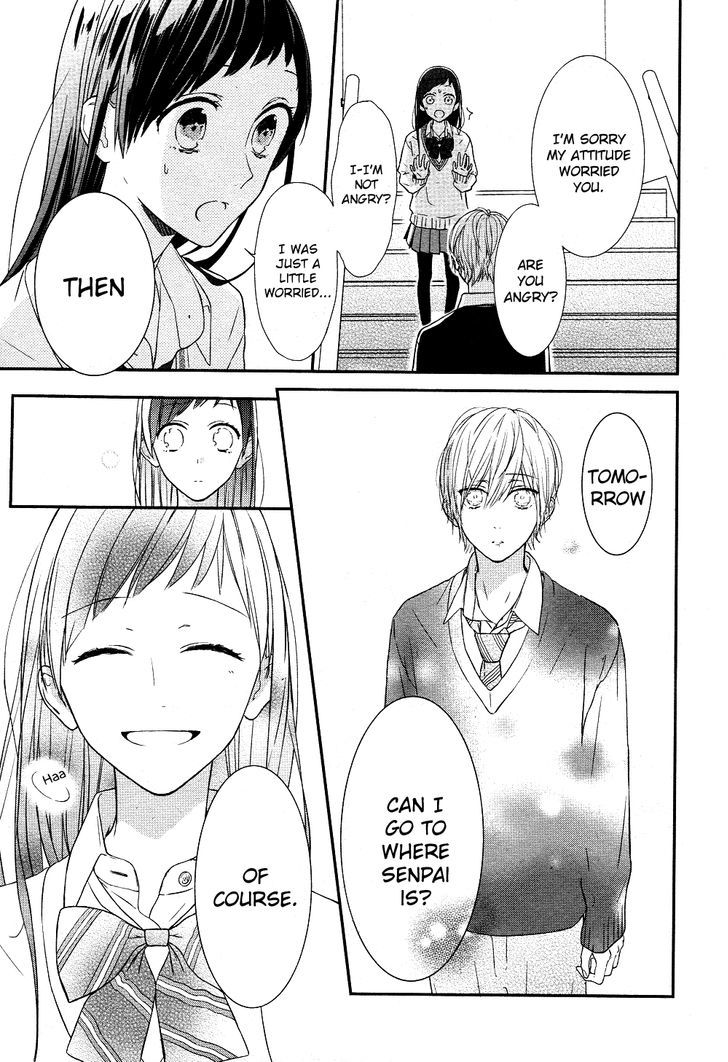 Toshishita No Otokonoko (Hiro Chihiro) Chapter 1 #32