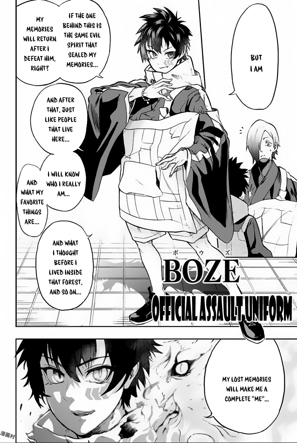 Bozebeats Chapter 5 #7