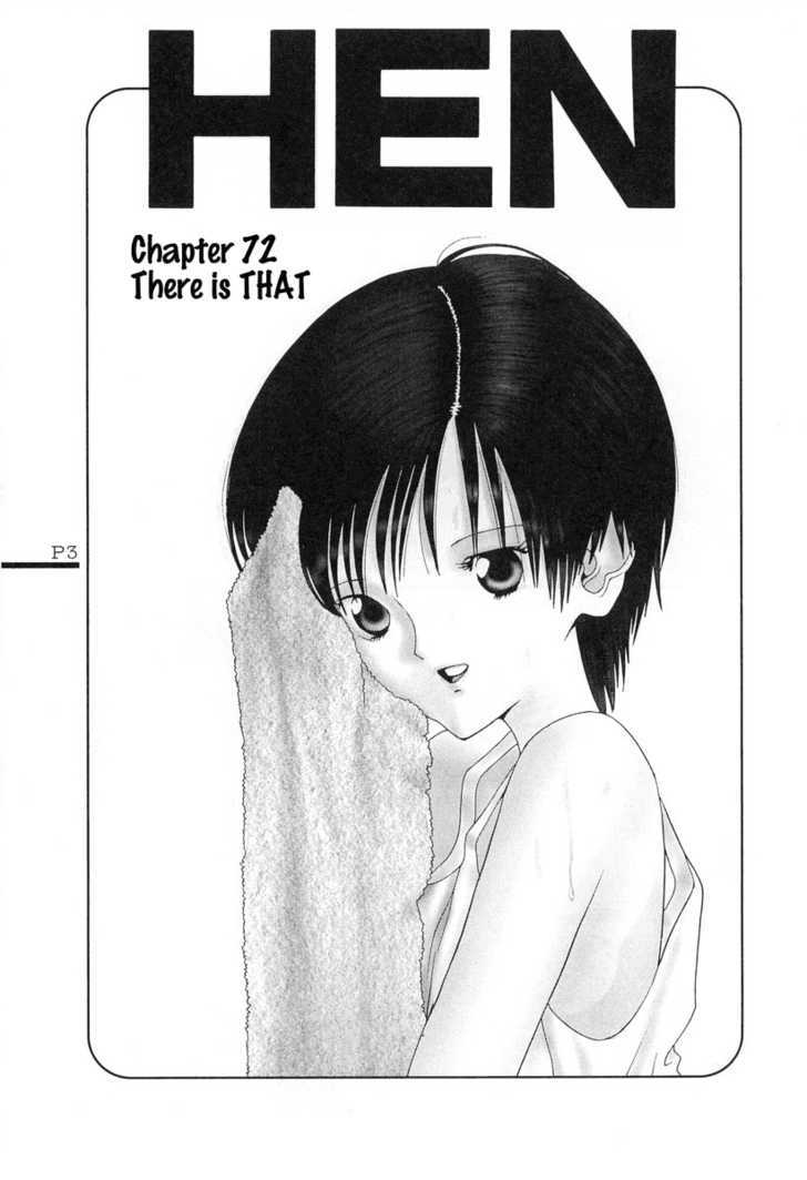 Hen Chapter 72 #6