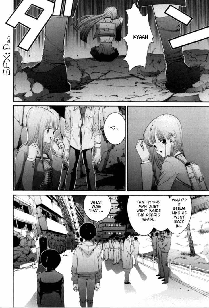 Hen Chapter 65 #19