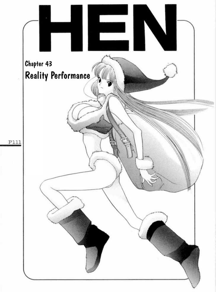 Hen Chapter 43 #1