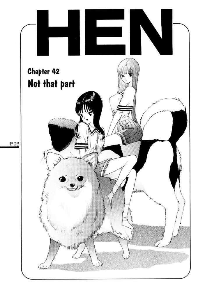 Hen Chapter 42 #2