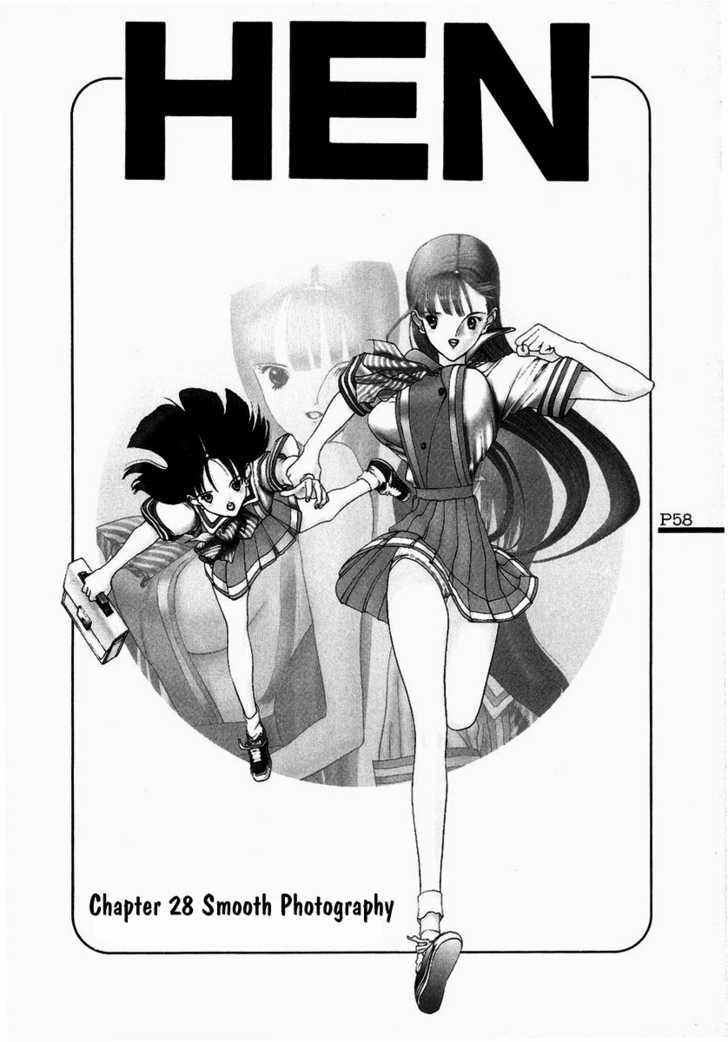 Hen Chapter 28 #2