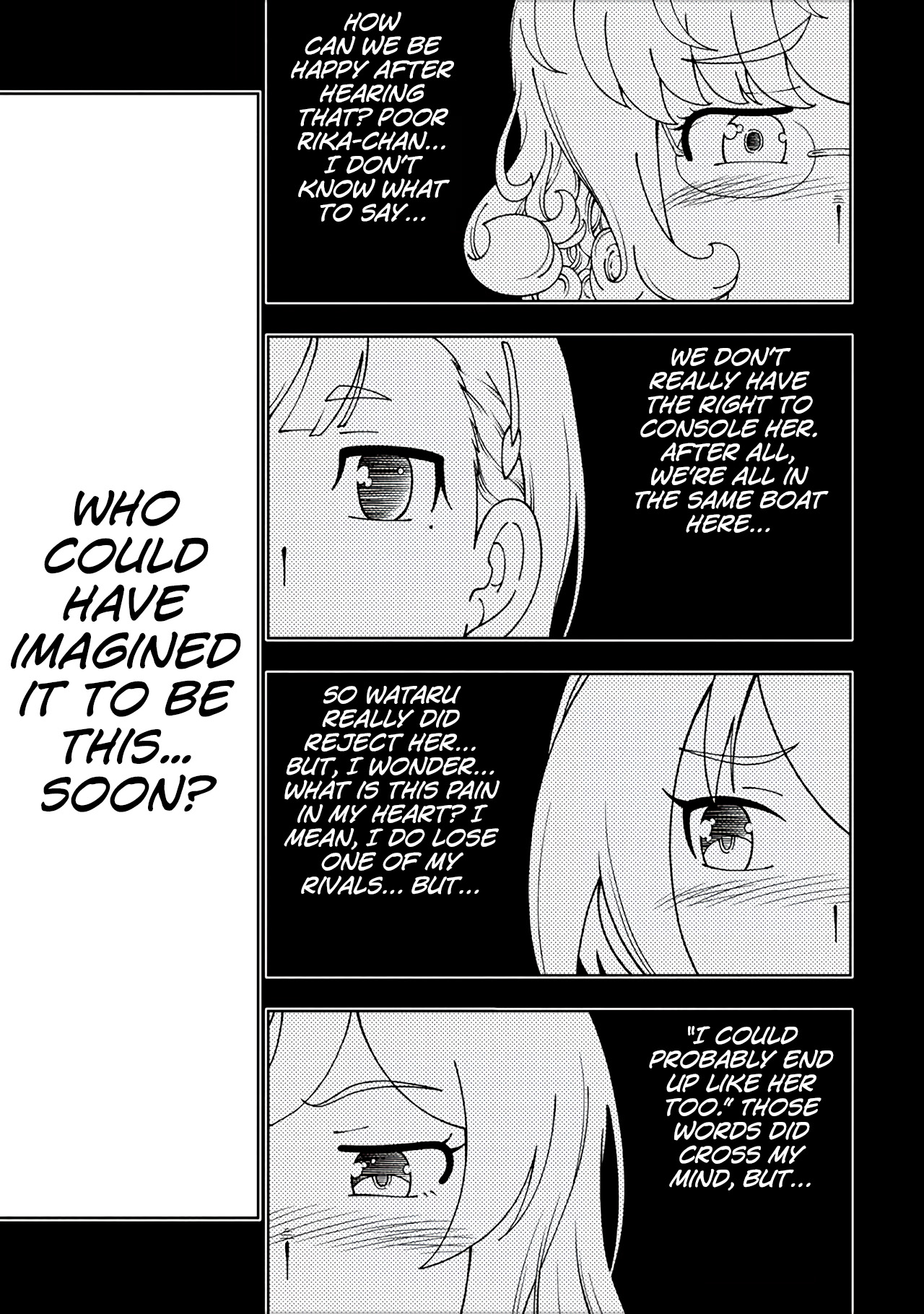 Iinazuke Kyoutei Chapter 49 #10