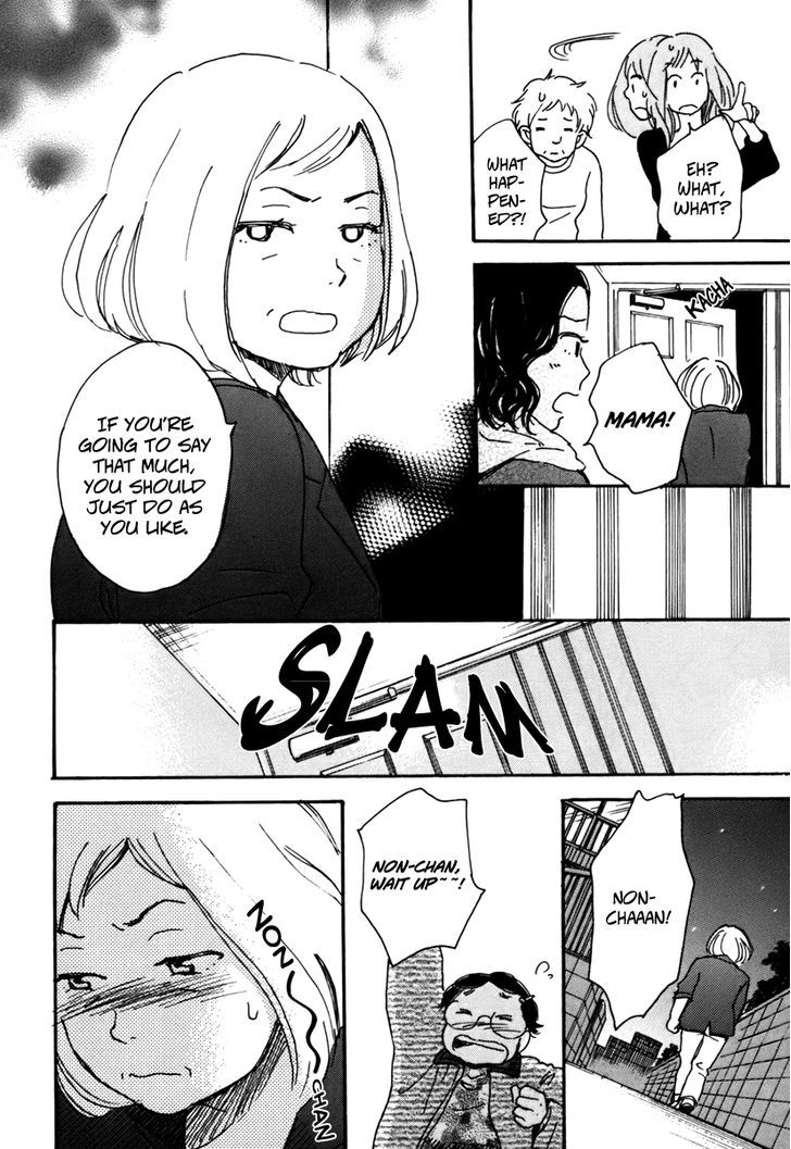 Soshite, Hare Ni Naru Chapter 1 #26