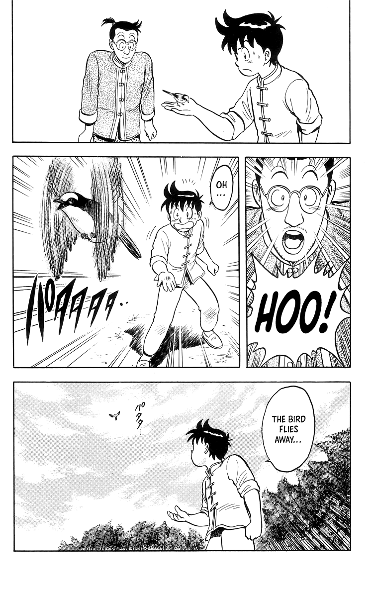 Tekken Chinmi Chapter 73 #29