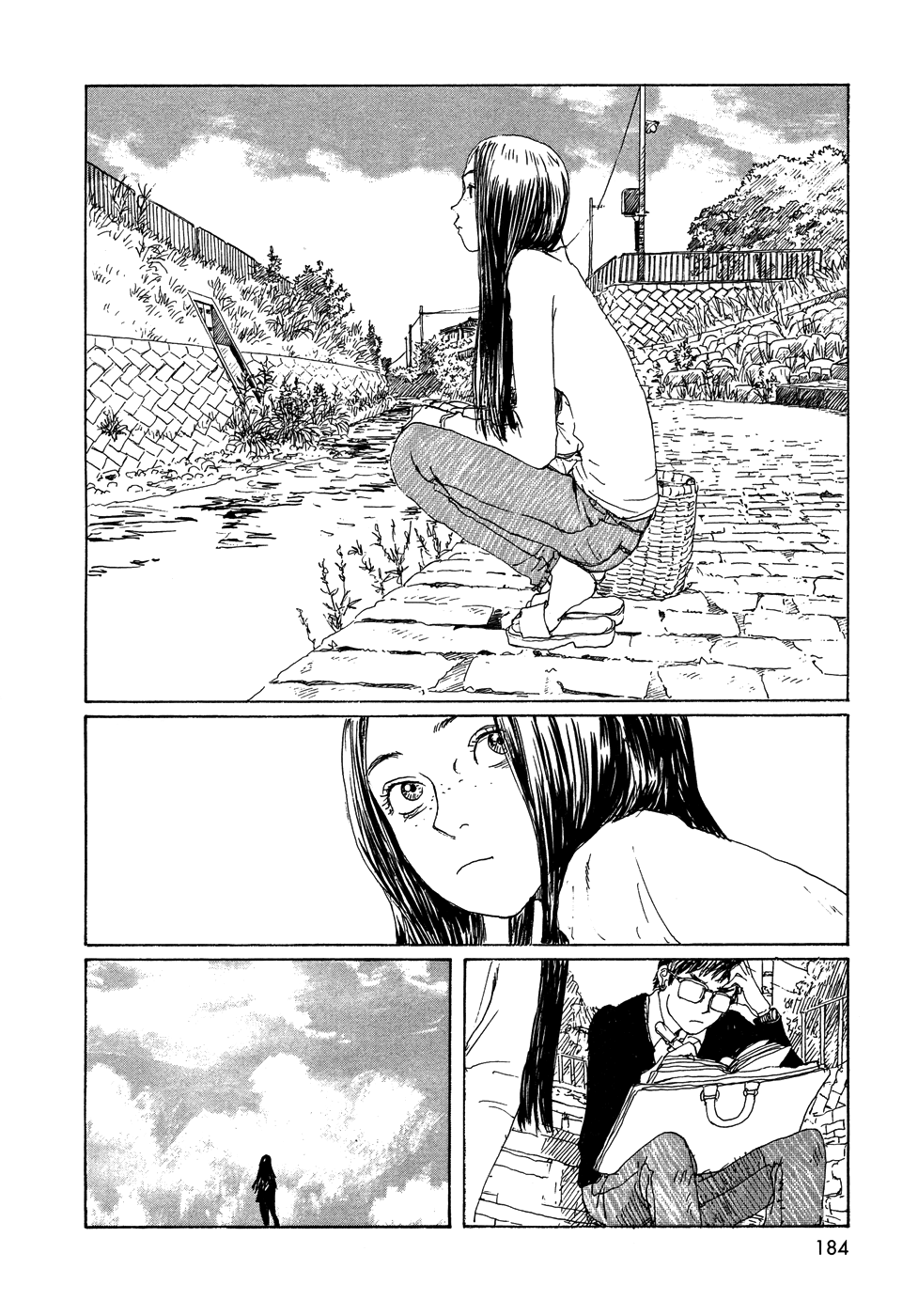 Sasurai Emanon Chapter 23 #6