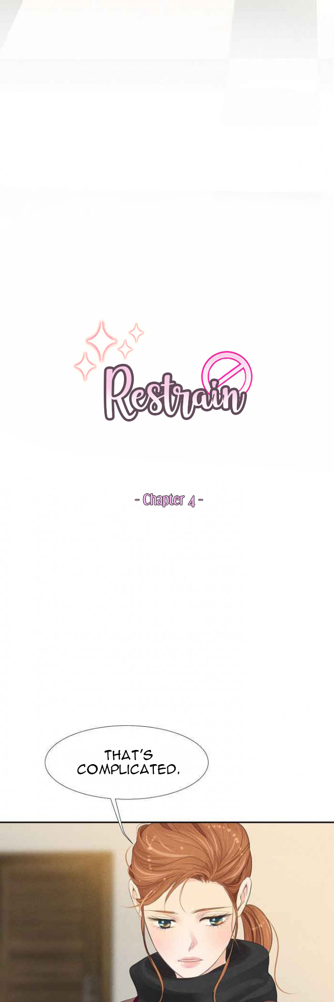 Restrain Chapter 5 #5