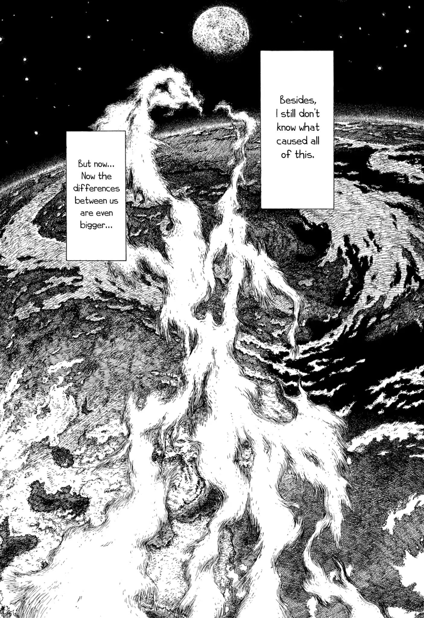 A Diffusion Disease Chapter 4 #65