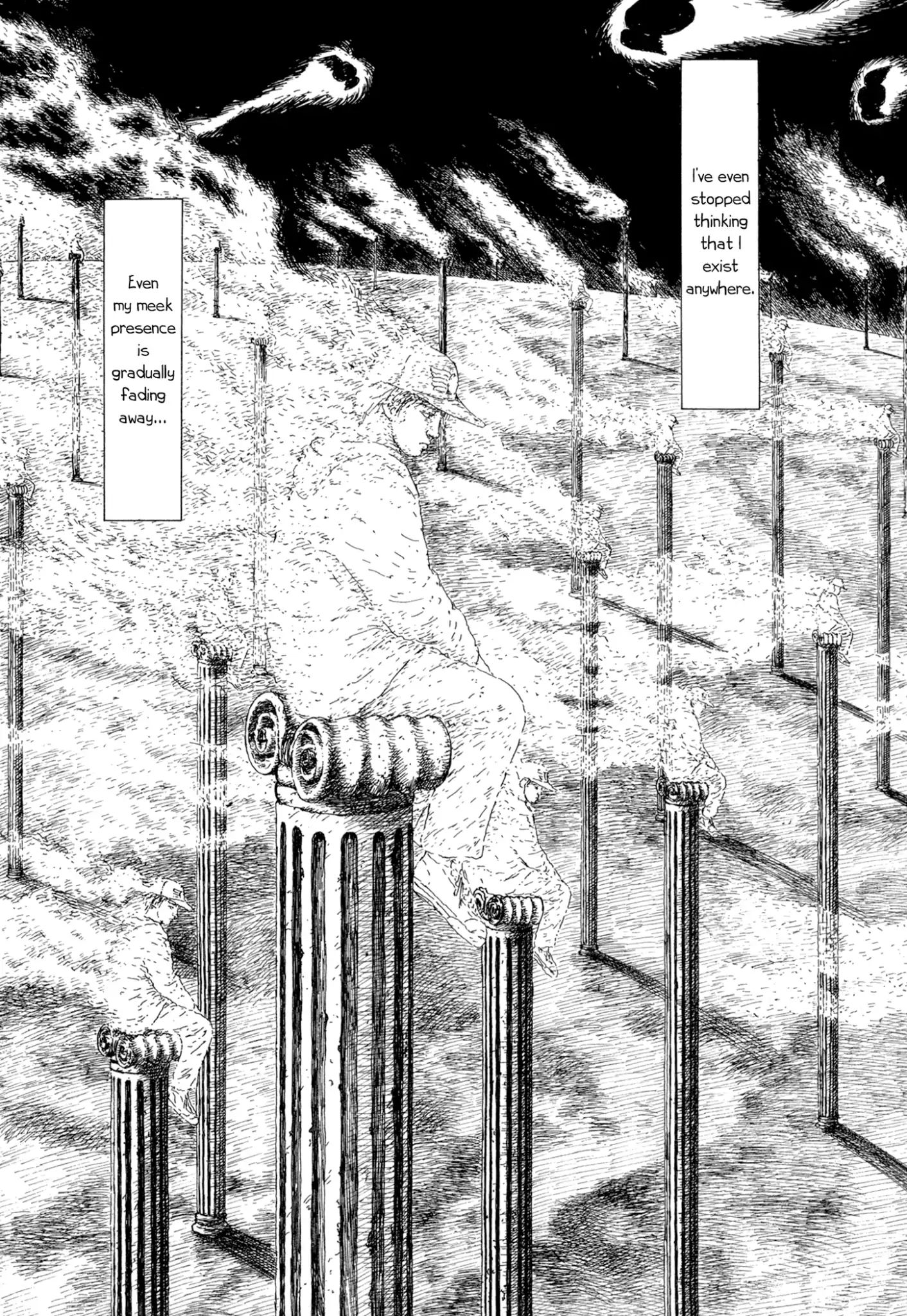 A Diffusion Disease Chapter 3 #9