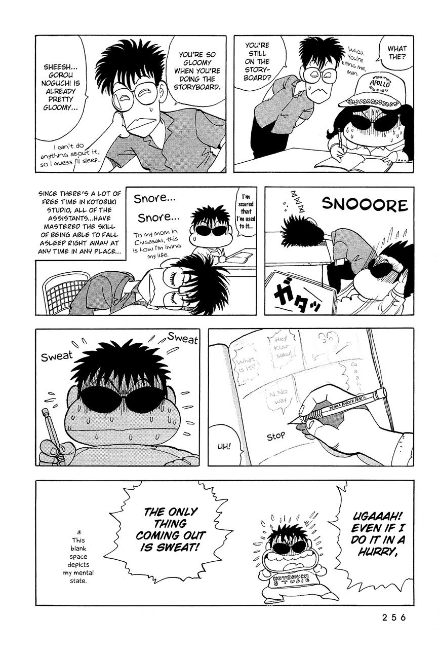 Stop!! Hibari-Kun! Chapter 52 #9