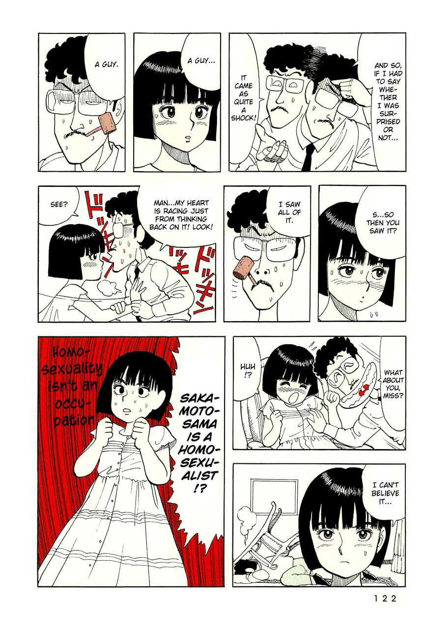 Stop!! Hibari-Kun! Chapter 43 #5