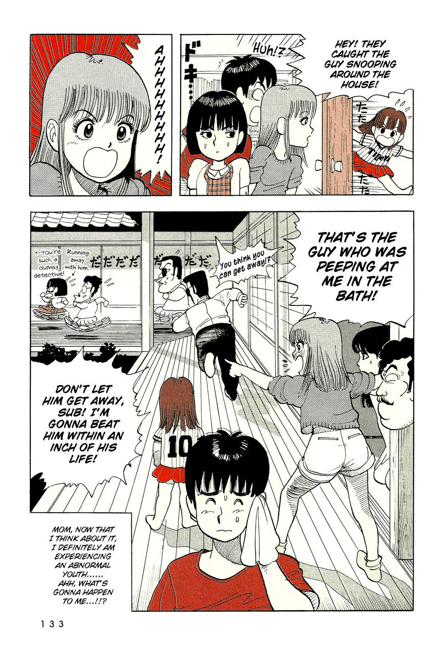 Stop!! Hibari-Kun! Chapter 43 #16