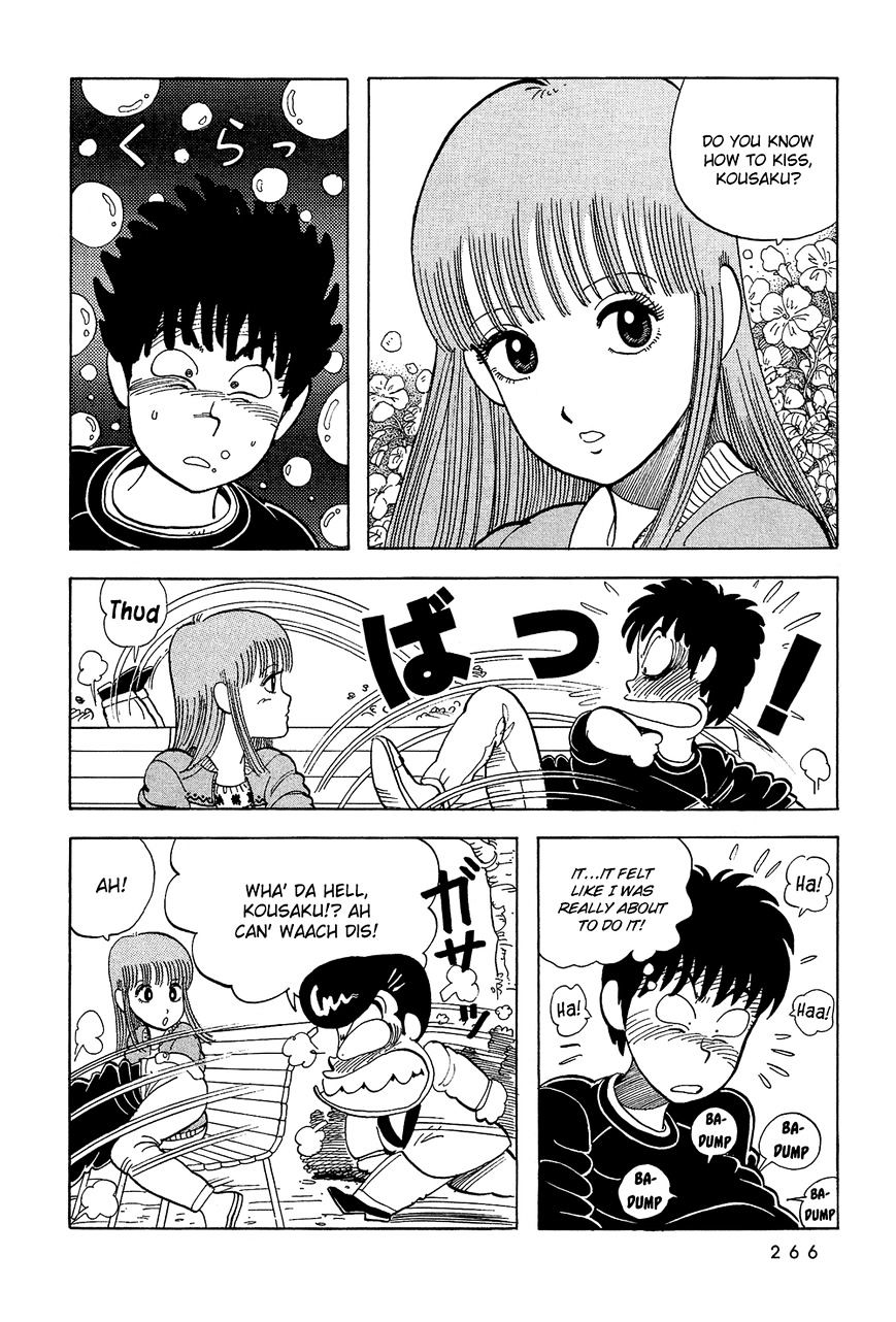 Stop!! Hibari-Kun! Chapter 35 #7