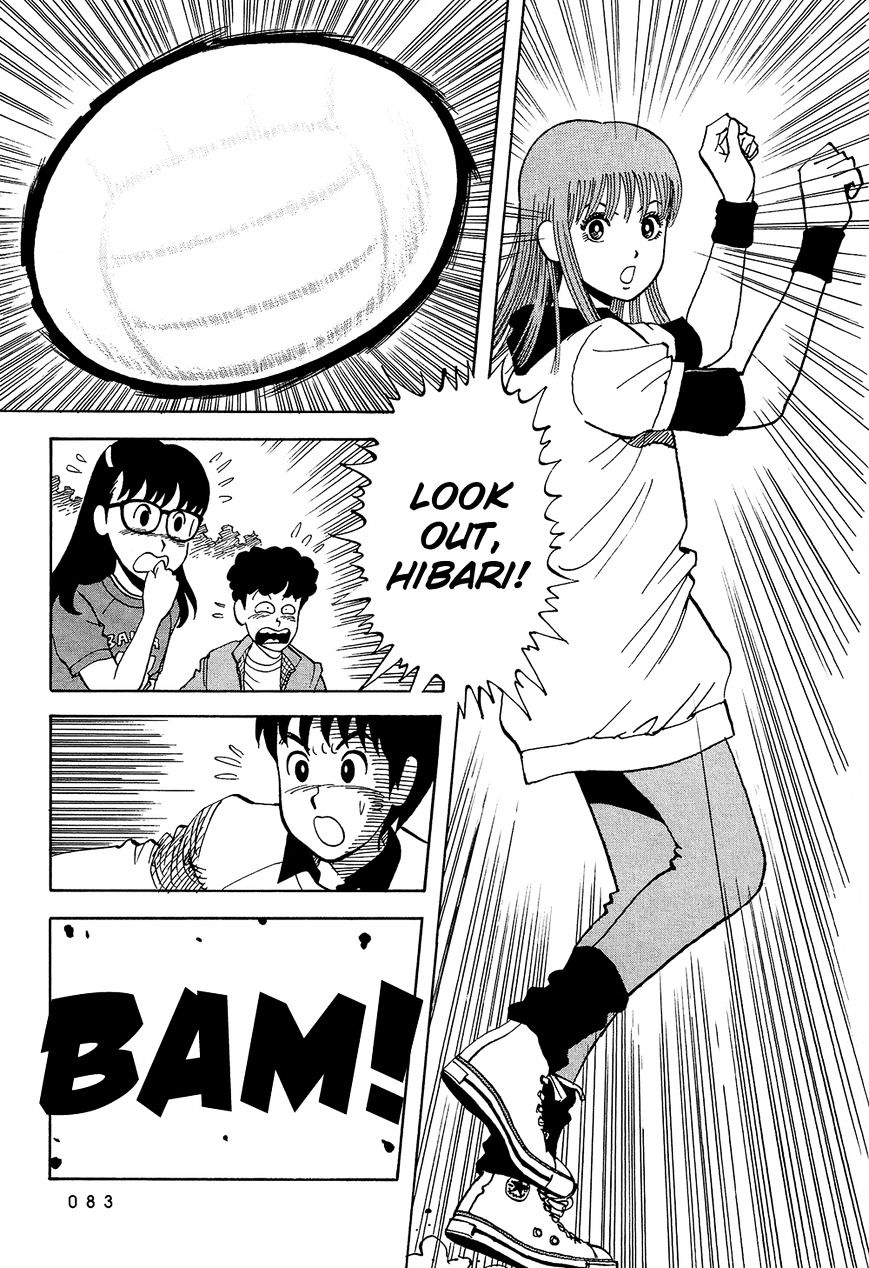 Stop!! Hibari-Kun! Chapter 22 #12