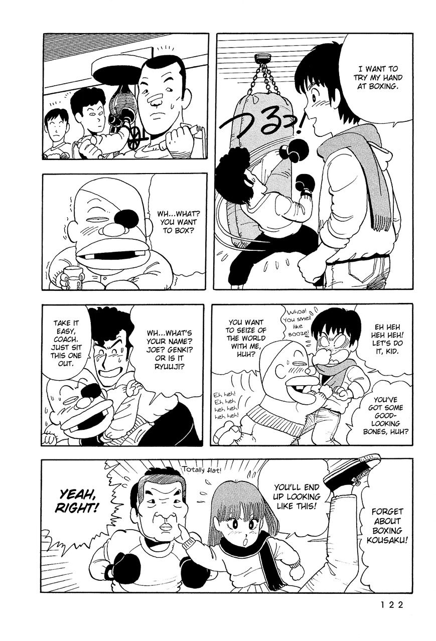 Stop!! Hibari-Kun! Chapter 8 #11